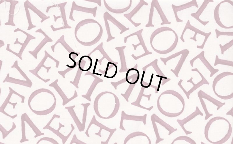 画像1: イギリス製ファブリック　SANSERSON (1)