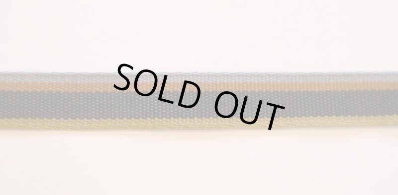 画像1: フランス製ヴィンテージグログランリボン　コットン (1)