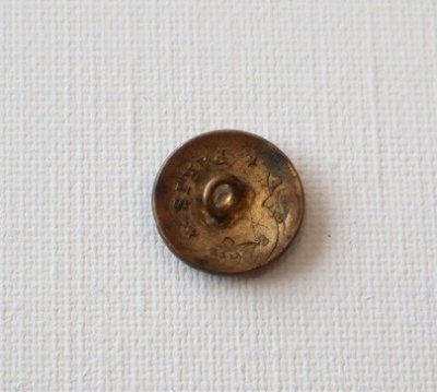 画像1: フランス製　ヴィンテージエナメルボタン