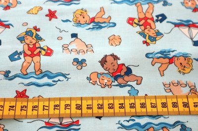 画像1: アメリカ製 P&B Textile ファブリック