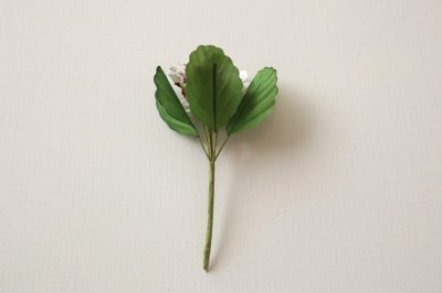 画像1: ドイツ製ヴィンテージフラワー　 パンジー 　SALE!
