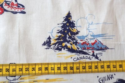 画像3: アメリカ製　ヴィンテージフィードサック パトリオット　SALE!