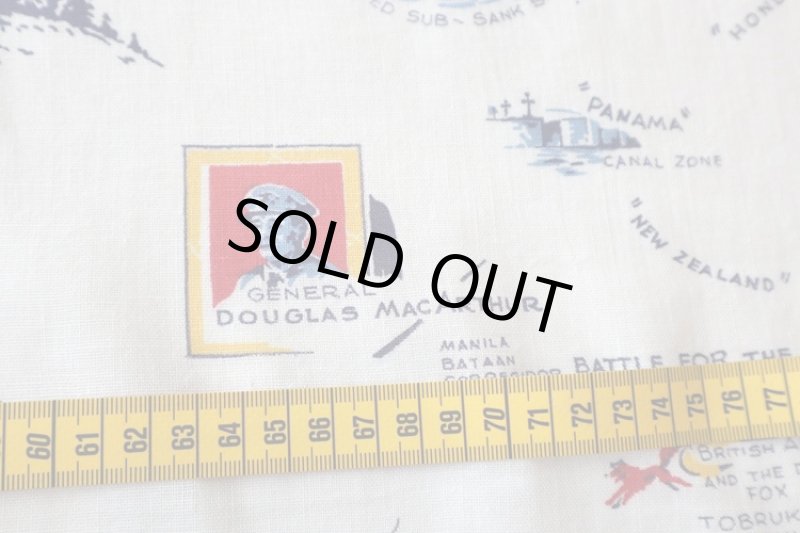 画像5: アメリカ製　ヴィンテージフィードサック パトリオット　SALE! (5)