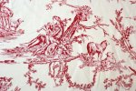 画像2: 日本製　Moda Fabrics  french general rural jardin (2)
