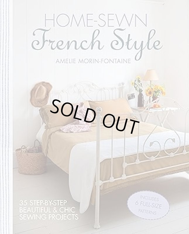 画像1: Home Sewn French Style (1)