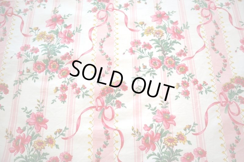 画像1: フランス製　ヴィンテージファブリック (1)