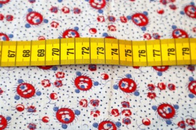 画像1: アメリカ製　ヴィンテージフィードサック　SALE!