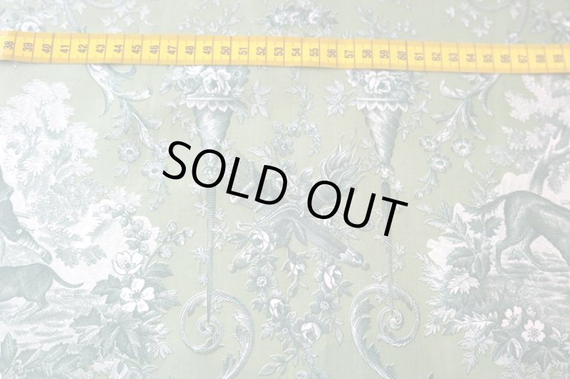 画像3: フランス製ヴィンテージファブリック PIERRE DEUX  (3)