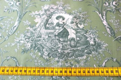 画像3: フランス製ヴィンテージファブリック PIERRE DEUX 