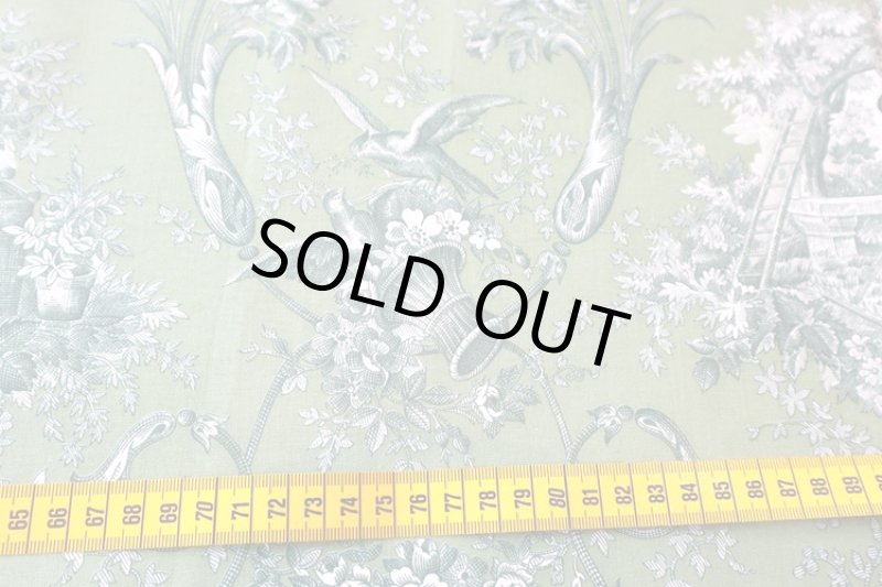 画像2: フランス製ヴィンテージファブリック PIERRE DEUX  (2)