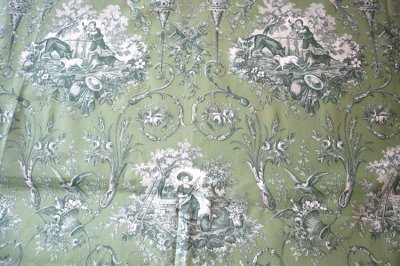 画像1: フランス製ヴィンテージファブリック PIERRE DEUX 
