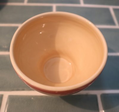 画像1: マニー・カフェオレボウル　サンタ