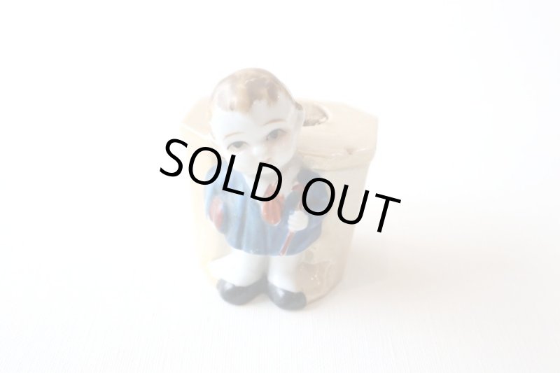 画像1: 日本製　輸出用　ヴィンテージピンクッション　 (1)