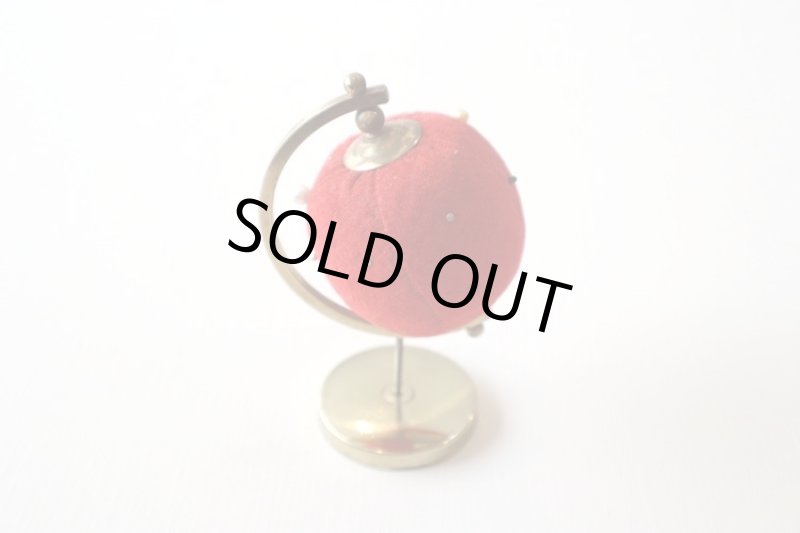 画像1: 日本製 輸出用 ヴィンテージピンクッション  (1)