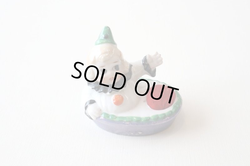 画像1: 日本製 輸出用 ヴィンテージピンクッション  (1)