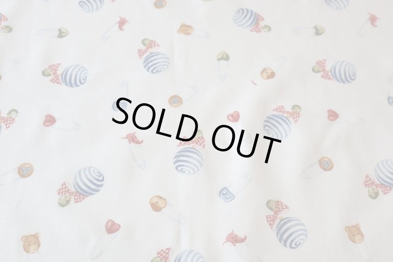 画像1: アメリカ製 fabric tradition ファブリック2003 (1)