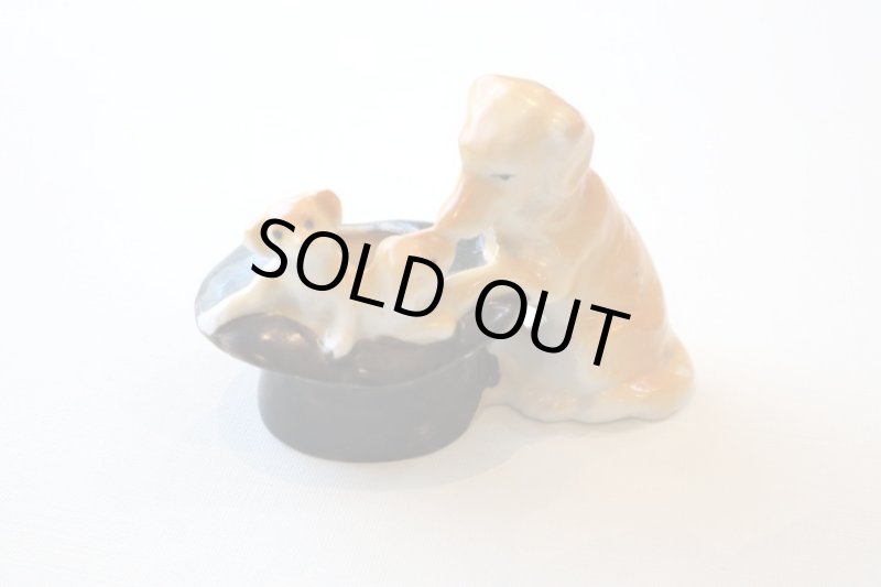 画像1: 日本製　輸出用　ヴィンテージピンクッション (1)