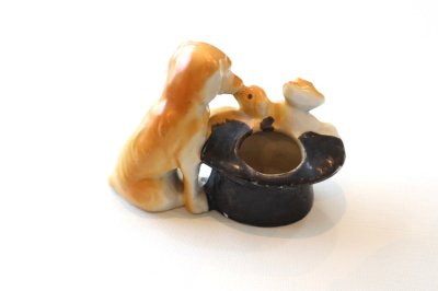 画像1: 日本製　輸出用　ヴィンテージピンクッション