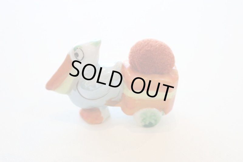 画像1: 日本製　輸出用　ヴィンテージピンクッション (1)