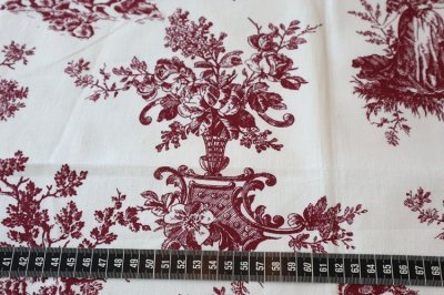 画像2: アメリカ製　ヴィンテージファブリック　トワルドジュイ SALE!