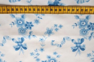 画像1: アメリカ製　ヴィンテージファブリック　Martha Stewart