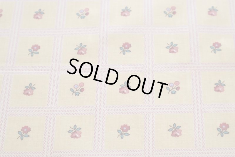 画像1: フランス製ファブリック　アルザスコレクション (1)