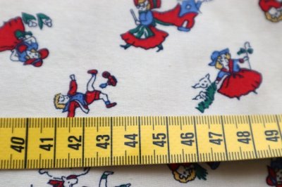 画像2: アメリカ製　ヴィンテージファブリック　ナーサリーライム　ＳＡＬＥ！