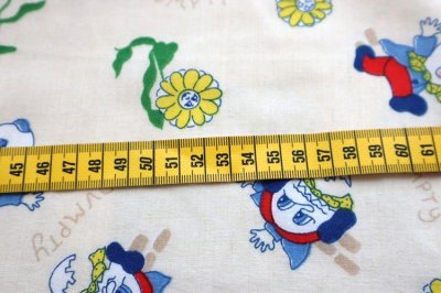 画像2: アメリカ製　ヴィンテージファブリック　ハンプティダンプティ　ＳＡＬＥ！