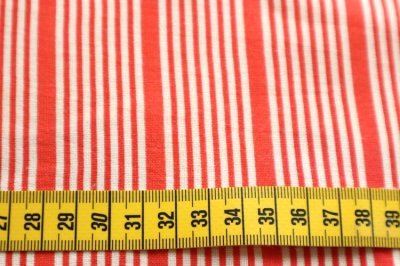 画像1: アメリカ製　ヴィンテージフィードサック　チェック