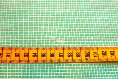 画像2: アメリカ製　ヴィンテージフィードサック　チェック