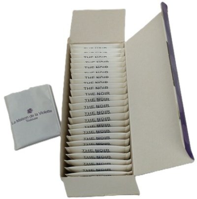 画像2: フランス・トゥルーズ　すみれの紅茶　グリーンティ　