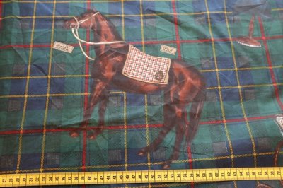 画像2: アメリカ製ヴィンテージ　ラルフローレンファブリック HUNT&TAC SALE!