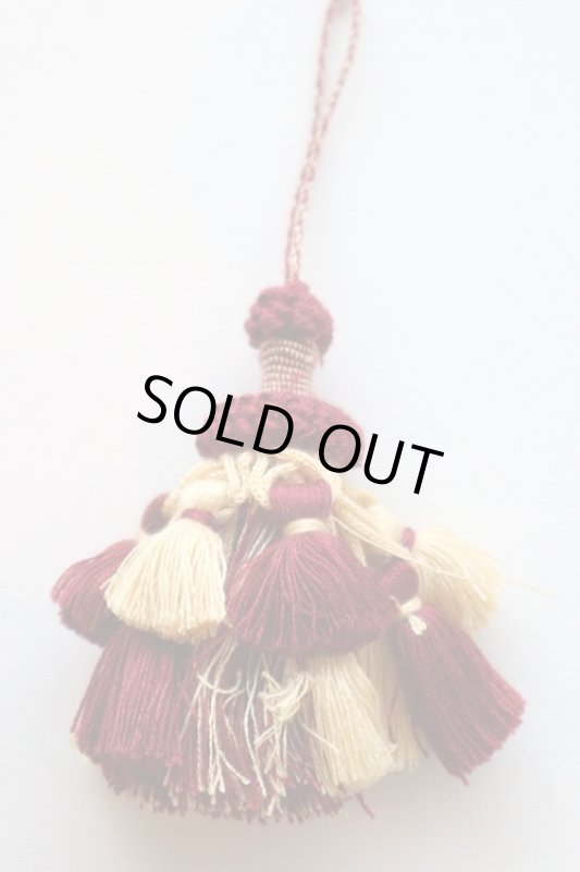 画像1: アメリカ製ヴィンテージタッセル　 (1)