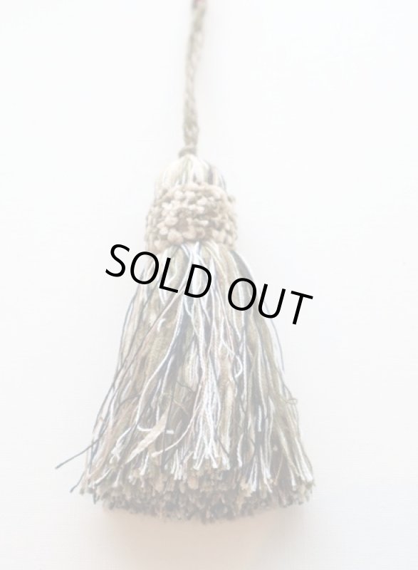 画像1: アメリカ製ヴィンテージタッセル　 (1)