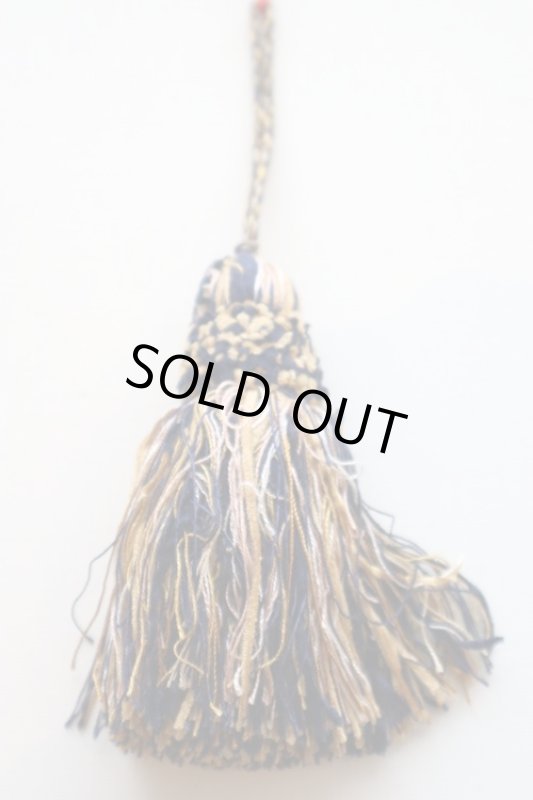 画像1: アメリカ製ヴィンテージタッセル　 (1)