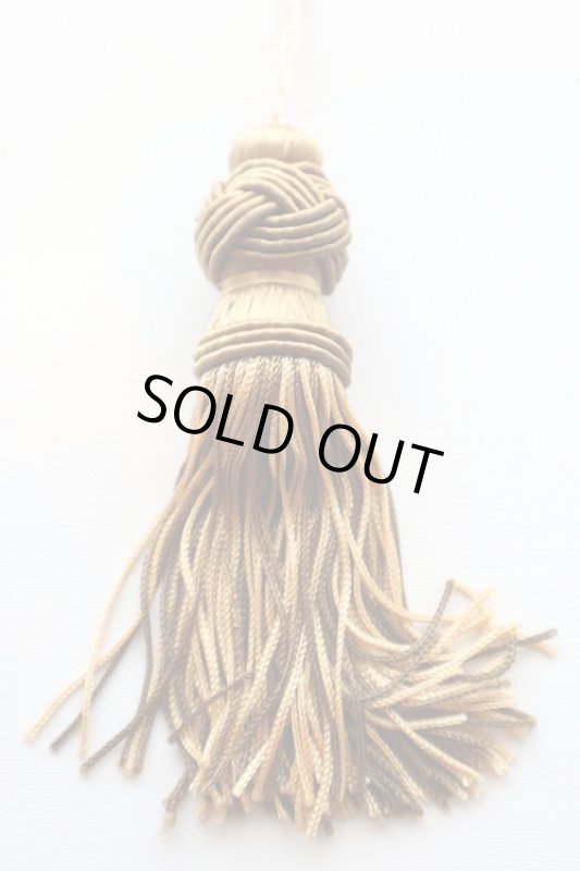 画像1: フランス製ヴィンテージタッセル　 (1)