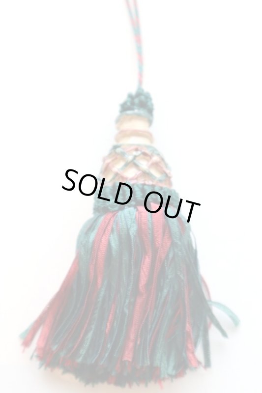 画像1: スペイン製ヴィンテージタッセル　 (1)