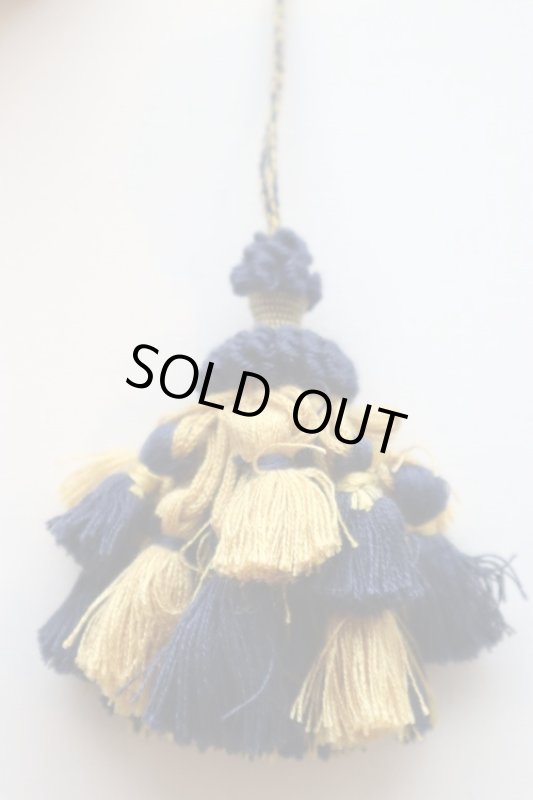 画像1: アメリカ製ヴィンテージタッセル　 (1)