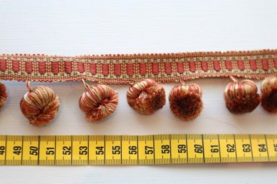 画像1: フランス製ヴィンテージ　オニオンタッセルブレード