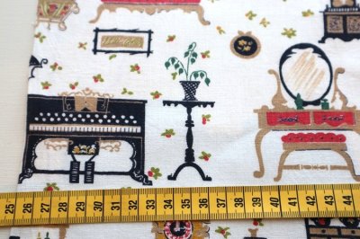 画像3: アメリカ製　ヴィンテージ　フィードサック　ファブリック  　インテリア