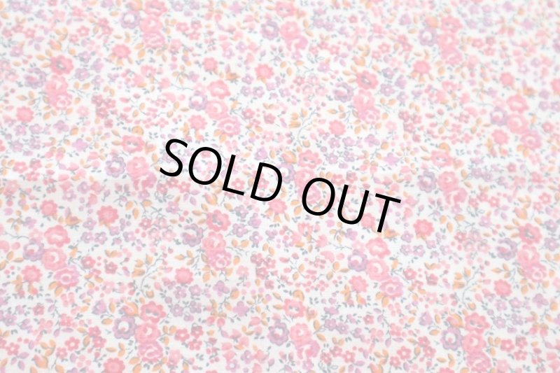 画像1: フランス製　ヴィンテージ　リバティオブロンドン  (1)