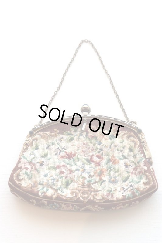 画像1: オーストリア製　ヴィンテージ　プティポワン　パース (1)