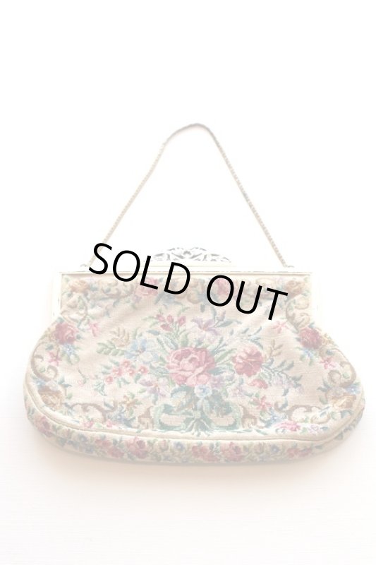 画像1: オーストリア製　ヴィンテージ　プティポワン　パース (1)