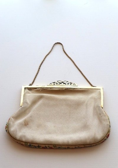 画像1: オーストリア製　ヴィンテージ　プティポワン　パース