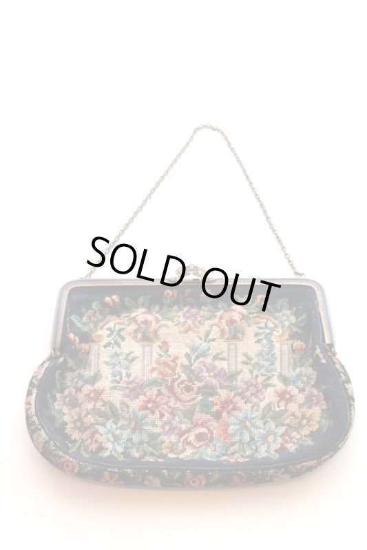 画像1: オーストリア製　ヴィンテージ　プティポワン　パース (1)