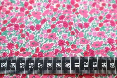 画像1: イギリス製　ヴィンテージリバティファブリック　タナローン