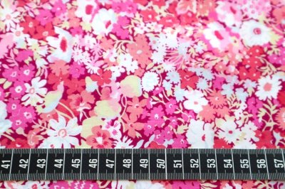 画像1: イギリス製　ヴィンテージリバティファブリック　タナローン