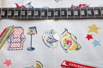 画像2: イギリス製ファブリック　CATH KIDSTON
