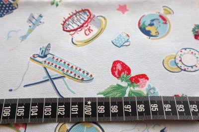 画像3: イギリス製ファブリック　CATH KIDSTON