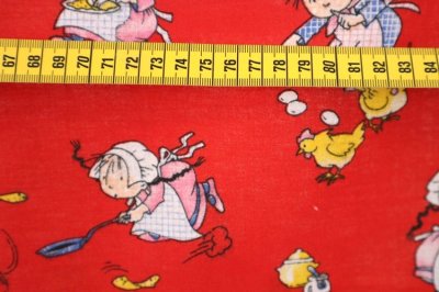 画像3: フランス製　ヴィンテージファブリック　子供キッチン